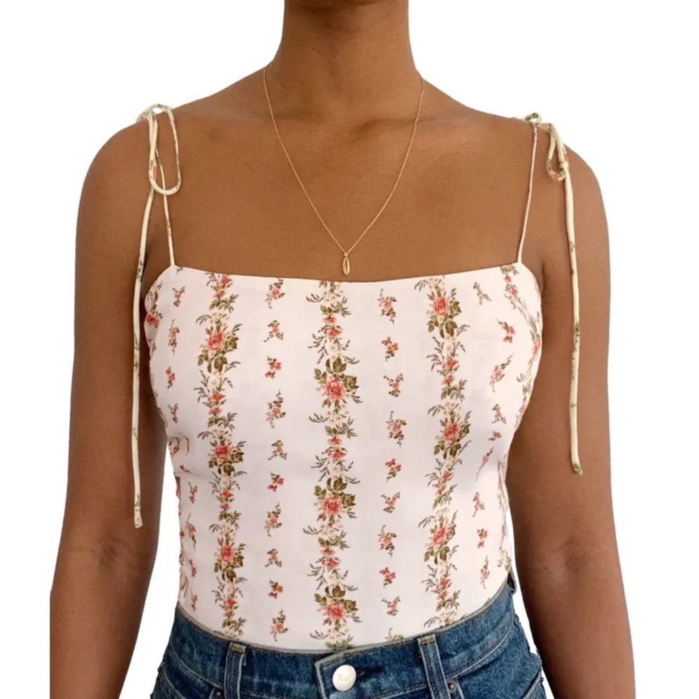 NWOT Reformation tank top